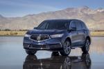 Acura MDX Sport Hybrid 2017 года